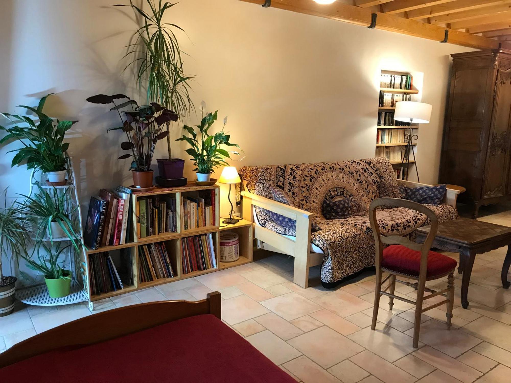 Ecolieu Le Chant Du Temps Bed & Breakfast Saint-Usuge Dış mekan fotoğraf
